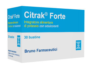 CITRAK FORTE 30 BUSTINE - Pharmaleader
