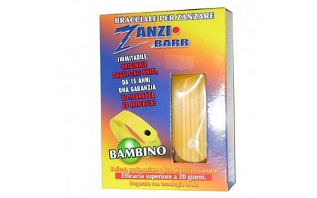 ZANZIBARR BRACC INSETTOREP BB - Pharmaleader