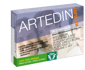 ARTEDIN RETARD 30 COMPRESSE - Pharmaleader