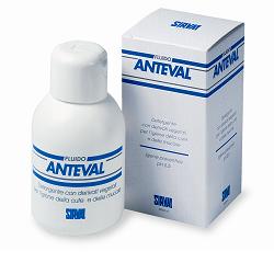 ANTEVAL DERMOPURIFICANTE 200 ML NUOVA FORMULAZIONE - Pharmaleader