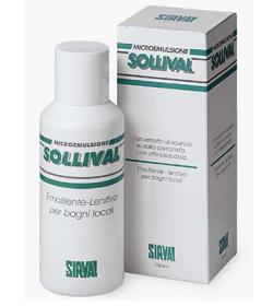 SOLLIVAL MICROEMULSIONE VAGINALE DA 125ML - Pharmaleader