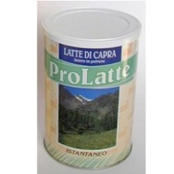 PROLATTE LATTE CAPRA POLVERE 400 G - Pharmaleader
