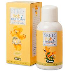 SERES BABY BAGNO SHAMPOO 250 ML - Pharmaleader