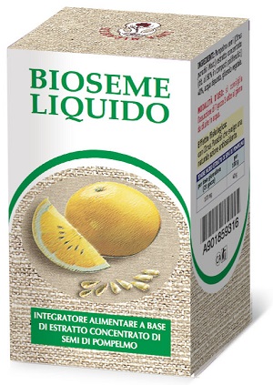 BIOSEME SEMI POMPELMO GOCCE 50 ML - Pharmaleader