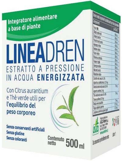 LINEADREN 500 ML - Pharmaleader