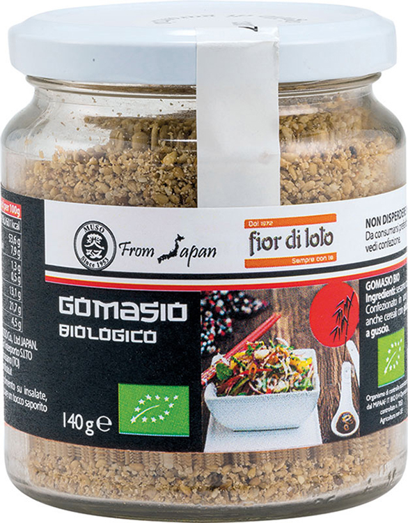 GOMASIO 140 ML - Pharmaleader
