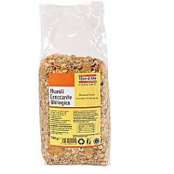 MUESLI CROCCANTE FAMIGLIA 750 G - Pharmaleader