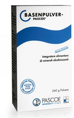 BASENPULVER POLVERE 260 G PASCOE - Pharmaleader