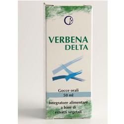VERBENA DELTA SOLUZIONE IDROALCOLICA 50 ML - Pharmaleader
