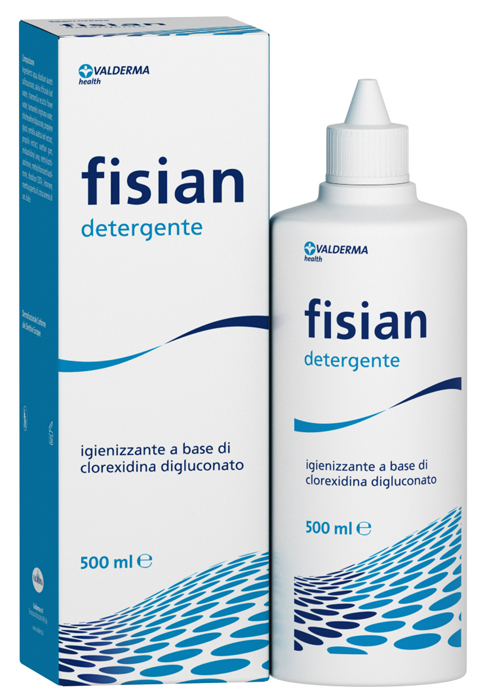FISIAN DETERGENTE CUTE/MUCOSE 500 ML - Pharmaleader