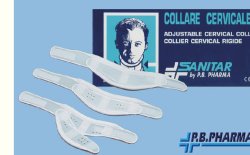 COLLARE PER CERVICALE RIGIDO MISURA LARGE - Pharmaleader