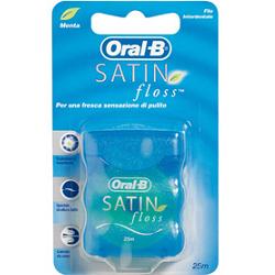 ORALB SATIN FLOSS FILO INTERDENTALE 25 METRI - Pharmaleader