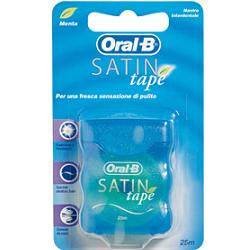 ORALB SATIN TAPE FILO INTERDENTALE 25 METRI - Pharmaleader