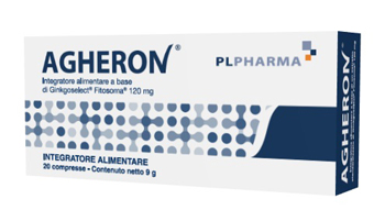 AGHERON 20 COMPRESSE - Pharmaleader