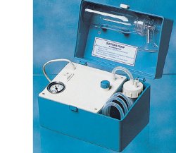 MINIASPIRATORE TIRALATTE CON ACCESSORI - Pharmaleader