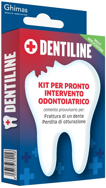DENTILINE PASTA 2 G - Pharmaleader