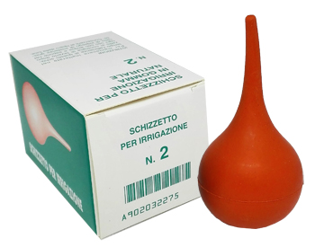 SCHIZZETTO IN GOMMA MISURA 2 - Pharmaleader