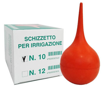 SCHIZZETTO IN GOMMA MISURA 10 - Pharmaleader