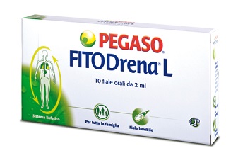 FITODRENA L 10 FIALE OROSOLUBILE 2 ML - Pharmaleader