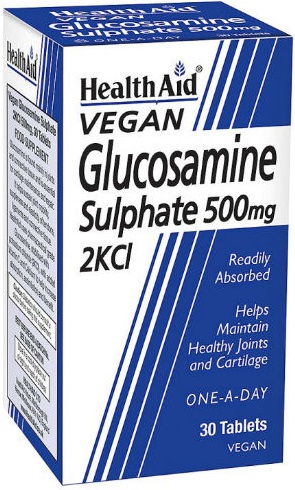 GLUCOSAMINA 500MG 30 COMPRESSE - Pharmaleader
