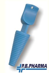 TAPPO PER CATETERE STERILE 1 PEZZO - Pharmaleader