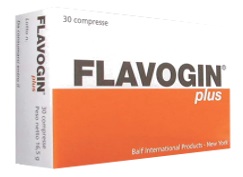 FLAVOGIN PLUS 30 CONFETTI - Pharmaleader