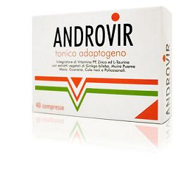ANDROVIR TON 40 COMPRESSE - Pharmaleader