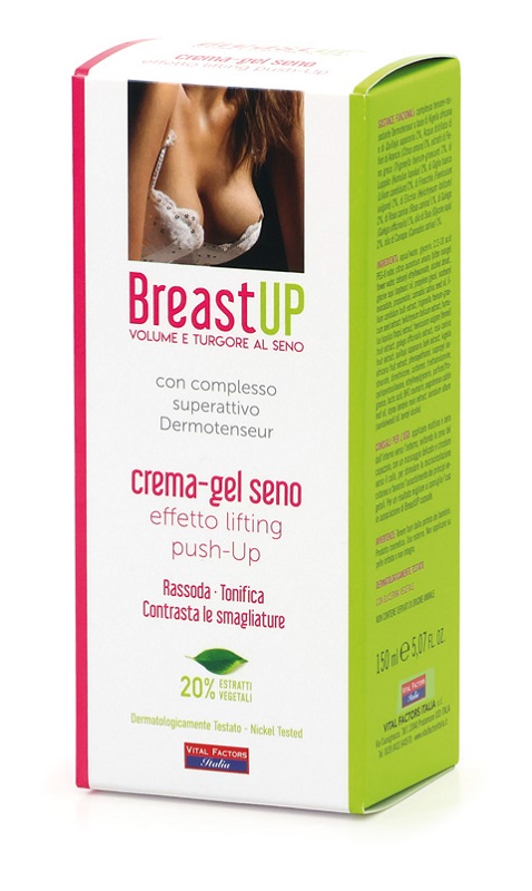 BREAST UP CREMA 150 ML - Pharmaleader