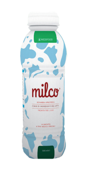 MILCO BEVANDA APROTEICA 500 ML - Pharmaleader