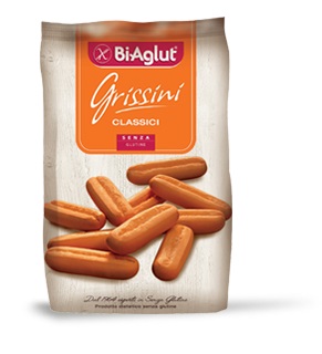 BIAGLUT GRISSINI 150 G - Pharmaleader