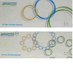 SIRINGA INTRA-ARTICOLARE ORTHOVISC 2 ML 15 MG/ML - Pharmaleader