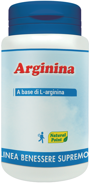 ARGININA 50 CAPSULE - Pharmaleader