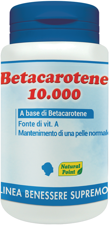 BETACAROTENE 10000 80 PERLE - Pharmaleader