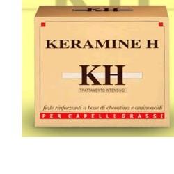 KERAMINE H FASC ROSSO 10 FIALE DA 10 ML - Pharmaleader