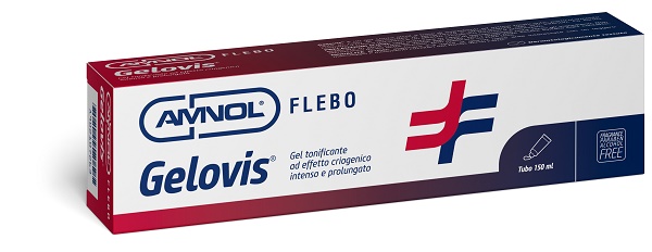 GELOVIS GEL GAMBE TONIFICANTE 150 ML - Pharmaleader