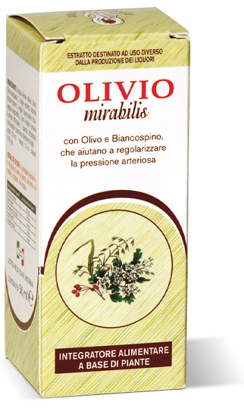 OLIVIO 50 ML MIRABILIS - Pharmaleader