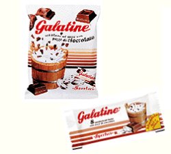 GALATINE CIOCCOLATO 50 G - Pharmaleader