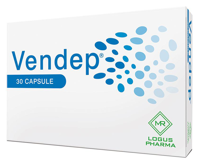 VENDEP 30 CAPSULE - Pharmaleader