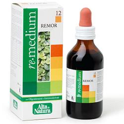REMEDIUM 12 REMOR GOCCE 100 ML - Pharmaleader