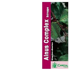 ALNUS COMPLEX SCIROPPO 200 ML - Pharmaleader