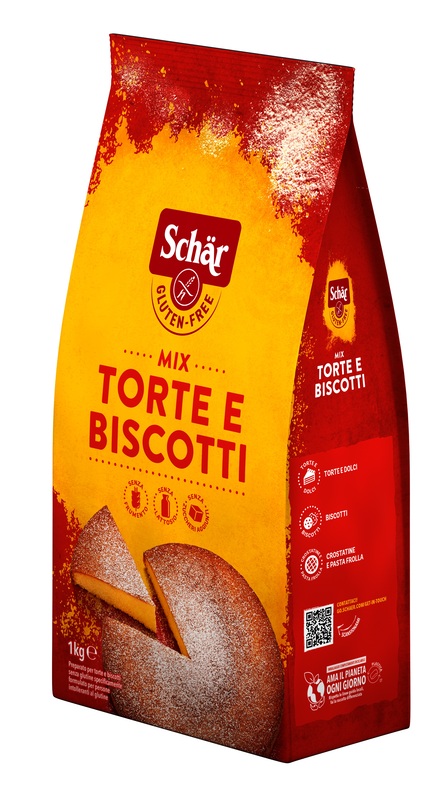SCHAR MIX C FARINA TORTE E BISCOTTI SENZA LATTOSIO 1 KG - Pharmaleader
