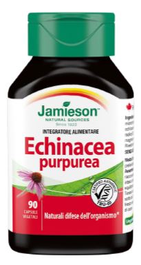 JAMIESON ECHINACEA PURPUREA 90 CAPSULE - Pharmaleader
