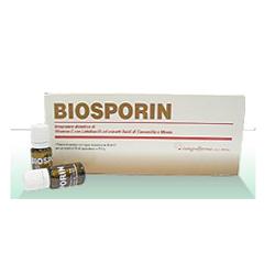 BIOSPORIN 10 ML - Pharmaleader