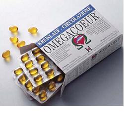 OMEGACOEUR HOLISTICA 60 CAPSULE - Pharmaleader