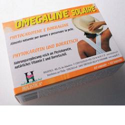OMEGALINE SOL HOLISTICA 60 CAPSULE - Pharmaleader