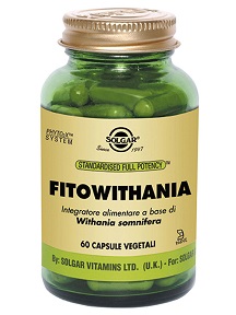 FITOWITHANIA 60 CAPSULE VEGETALI - Pharmaleader