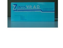ZINCO VIT A D 10 FLACONCINI + 10 FLACONCINI - Pharmaleader