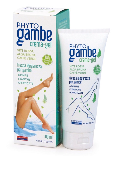 PHYTOGAMBE CREMA GEL 100 ML - Pharmaleader
