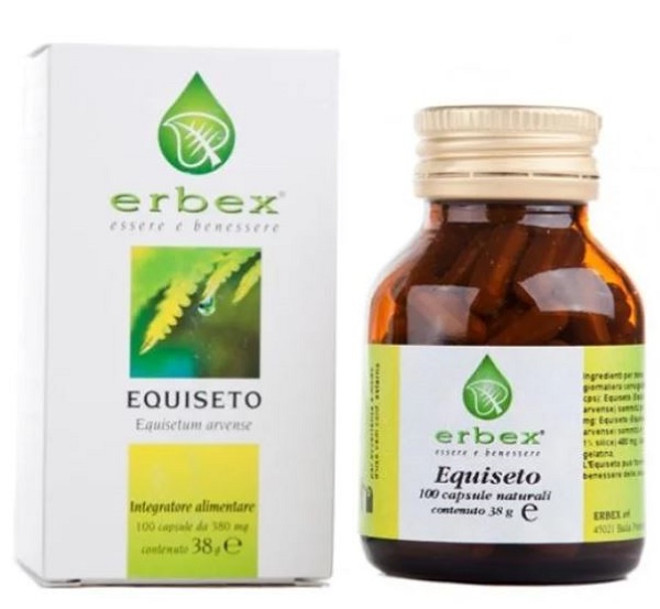 EQUISETO 100 CAPSULE 380MG - Pharmaleader