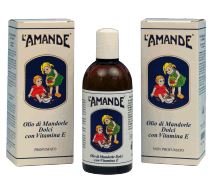 L'AMANDE MARSEILLE OLIO MANDORLE DOLCI NON PROFUMATO 250 ML - Pharmaleader